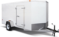 Enclosed Trailers for sale in Saegertown, PA